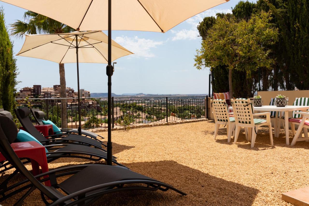 ムチャメル Casa La Rosaledaヴィラ エクステリア 写真