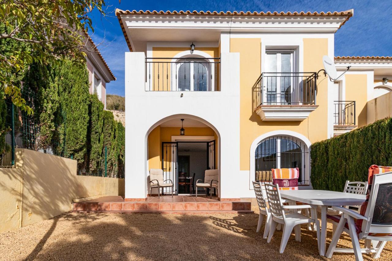 ムチャメル Casa La Rosaledaヴィラ エクステリア 写真