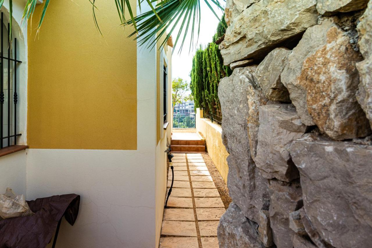 ムチャメル Casa La Rosaledaヴィラ エクステリア 写真