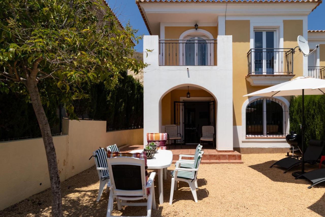 ムチャメル Casa La Rosaledaヴィラ エクステリア 写真