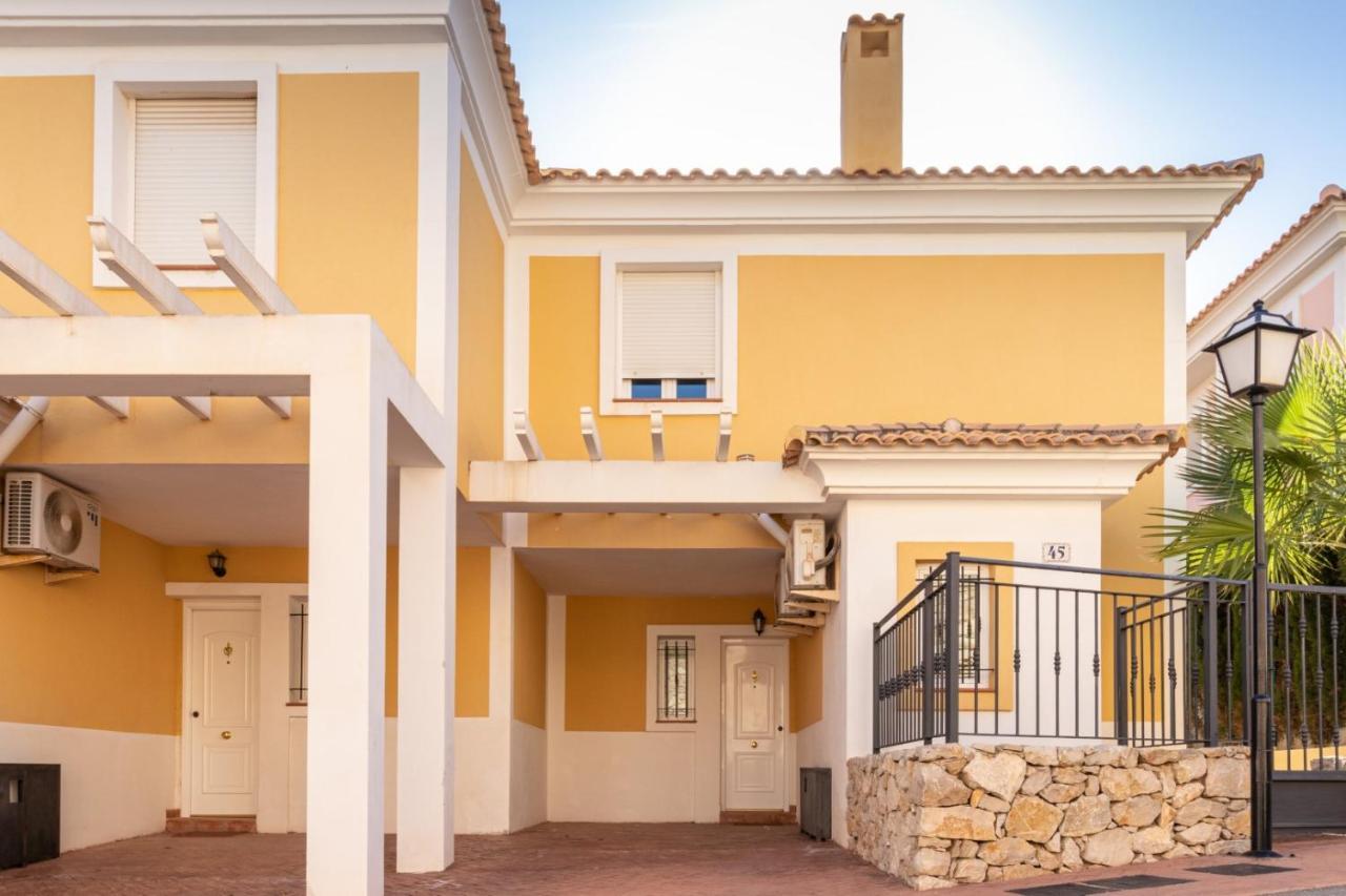 ムチャメル Casa La Rosaledaヴィラ エクステリア 写真