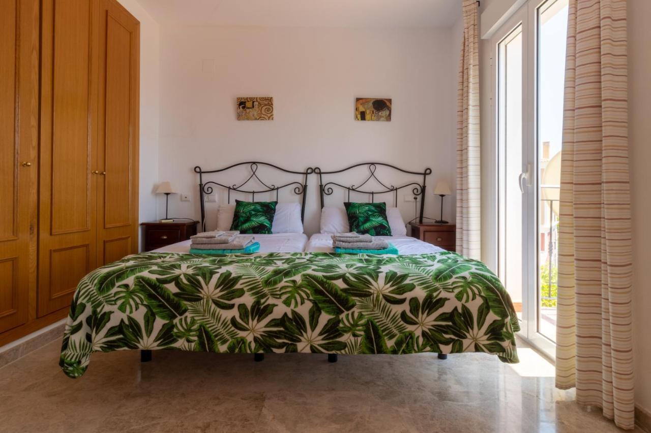 ムチャメル Casa La Rosaledaヴィラ エクステリア 写真