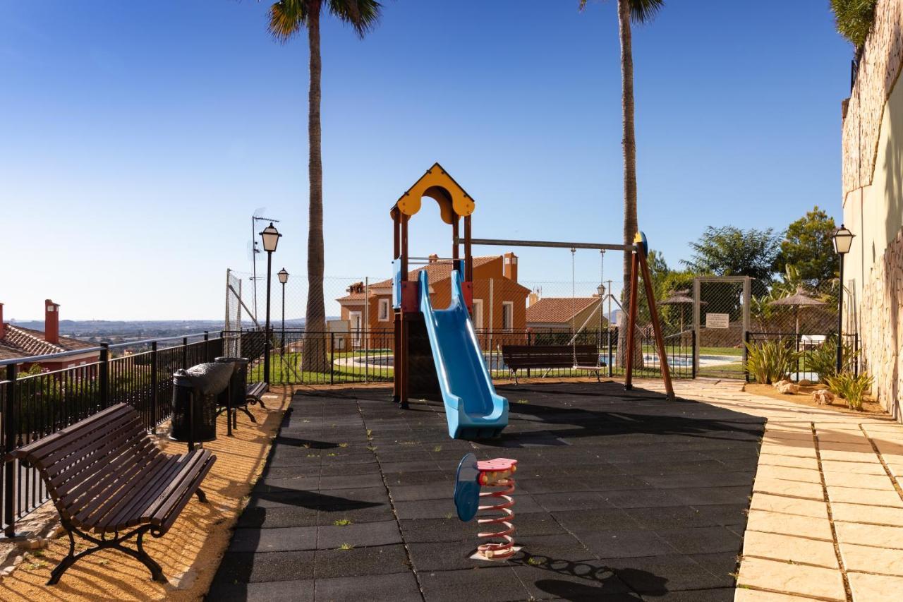 ムチャメル Casa La Rosaledaヴィラ エクステリア 写真