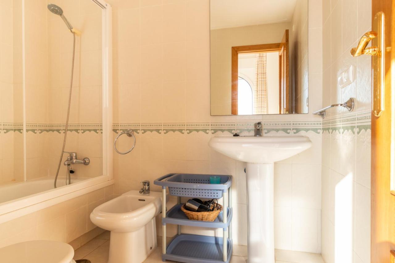 ムチャメル Casa La Rosaledaヴィラ エクステリア 写真