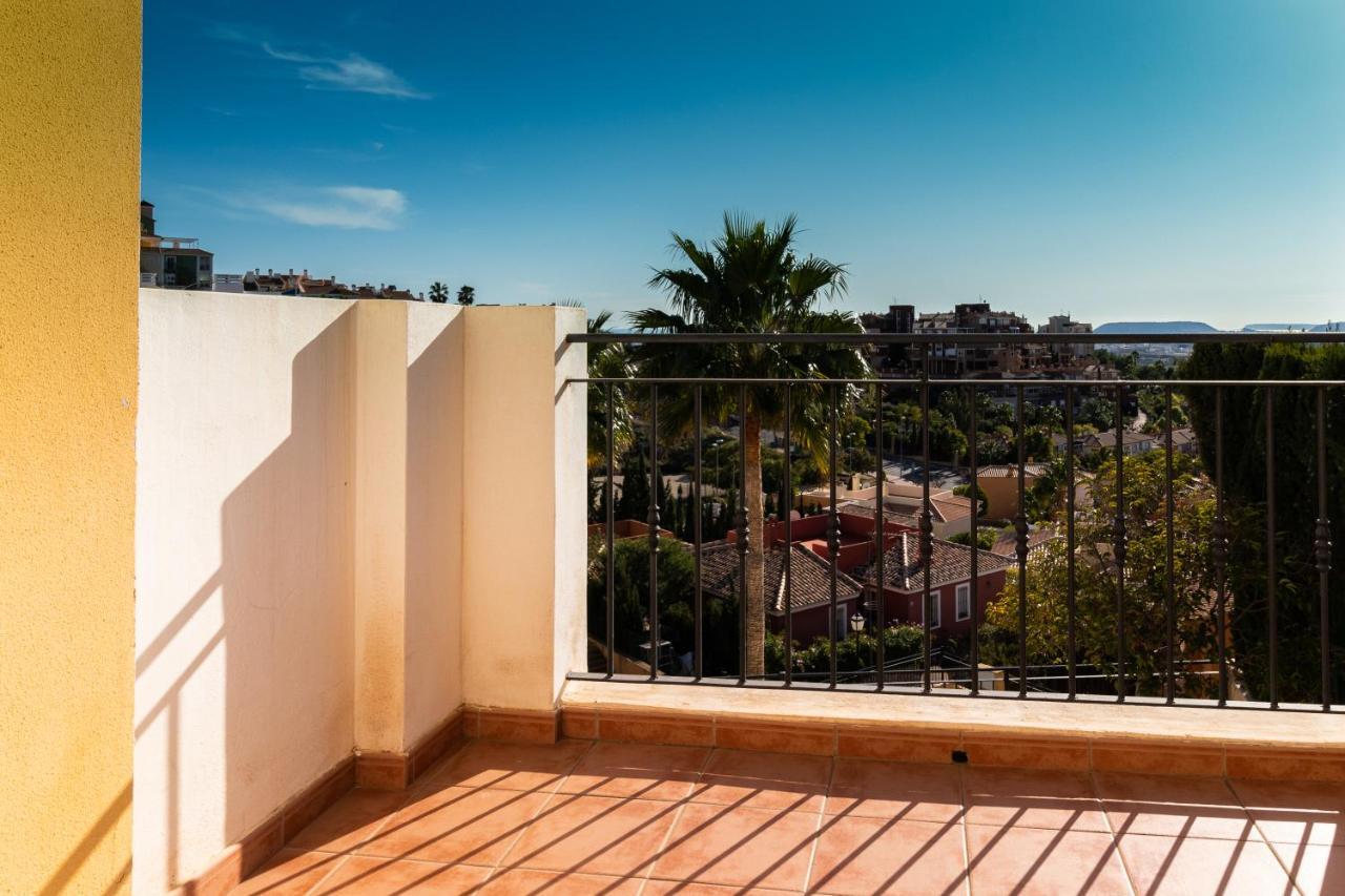 ムチャメル Casa La Rosaledaヴィラ エクステリア 写真