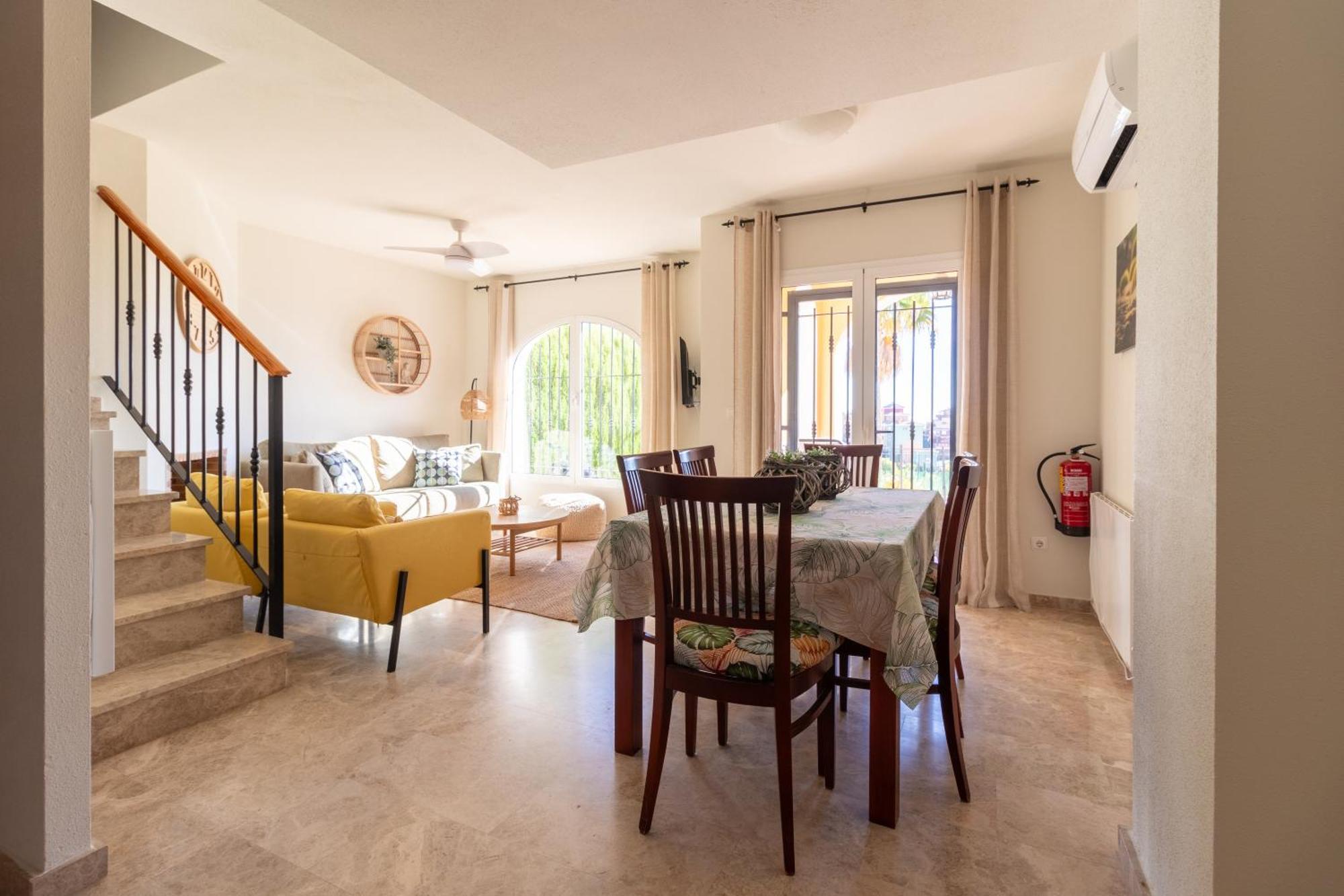 ムチャメル Casa La Rosaledaヴィラ エクステリア 写真