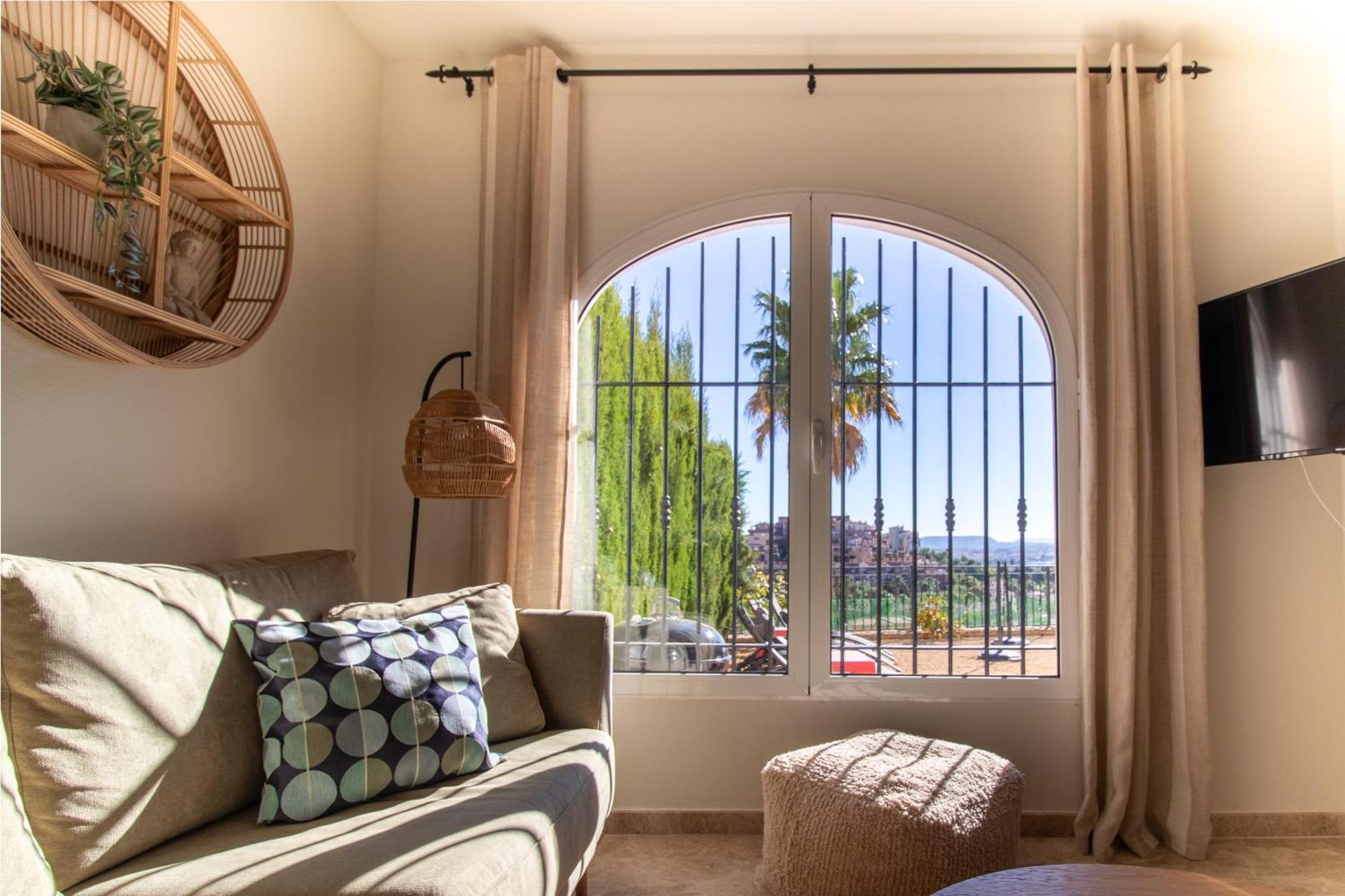 ムチャメル Casa La Rosaledaヴィラ エクステリア 写真